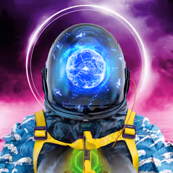 Happy Astronauts 1492