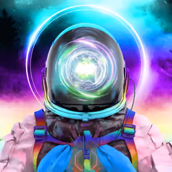 Happy Astronauts 878