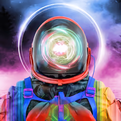 Happy Astronauts 879