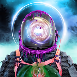 Happy Astronauts 683