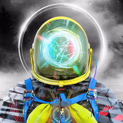 Happy Astronauts 825