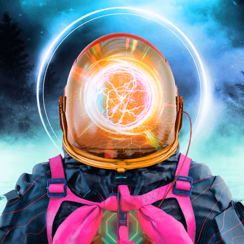Happy Astronauts 2875