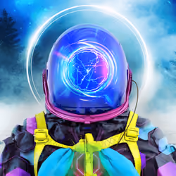 Happy Astronauts 2305