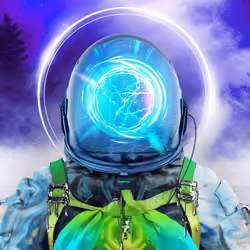 Happy Astronauts 408