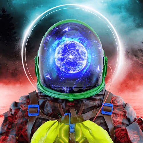 Happy Astronauts 2328