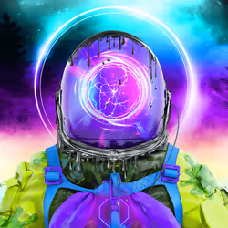 Happy Astronauts 785
