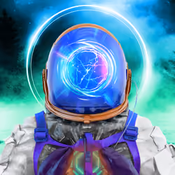 Happy Astronauts 1227