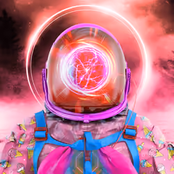 Happy Astronauts 698