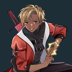 NINJA #2462