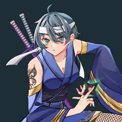 NINJA #2463