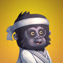 Kong Fu #3932