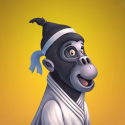 Kong Fu #1563