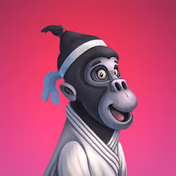 Kong Fu #1285