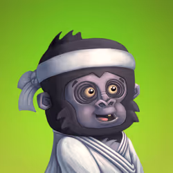 Kong Fu #1564