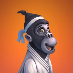 Kong Fu #1468
