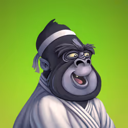 Kong Fu #3933