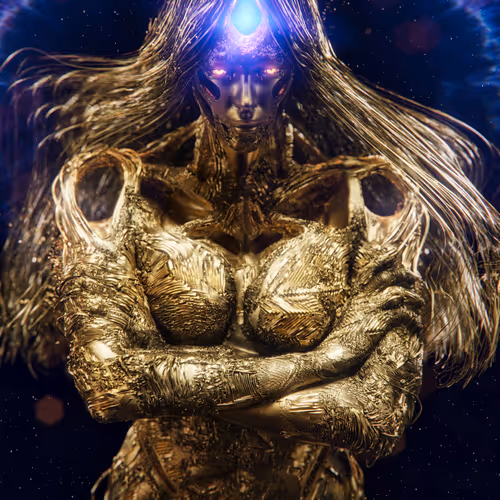 GODDESS OF CREATIVITY