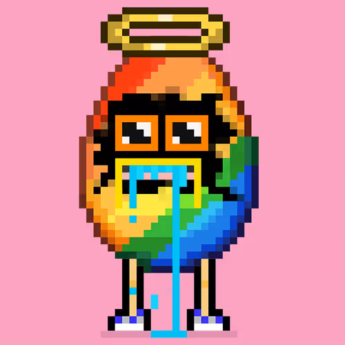 Ethster Eggs Collection