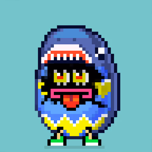 Ethster Eggs Collection