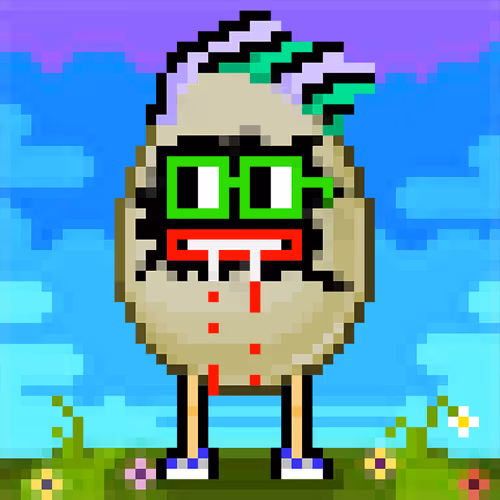 Ethster Eggs Collection