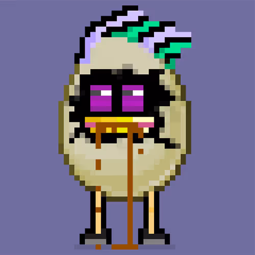 Ethster Eggs Collection