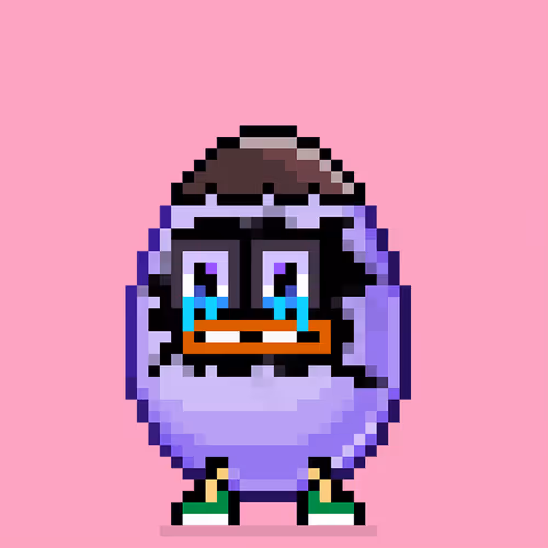 Ethster Eggs Collection