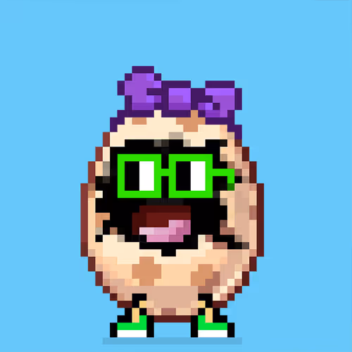 Ethster Eggs Collection