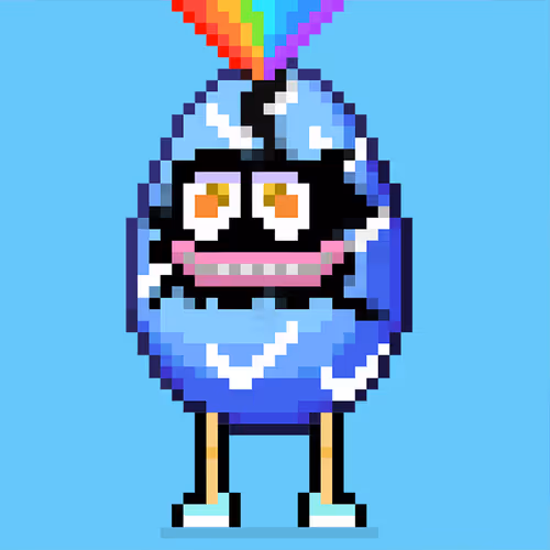 Ethster Eggs Collection