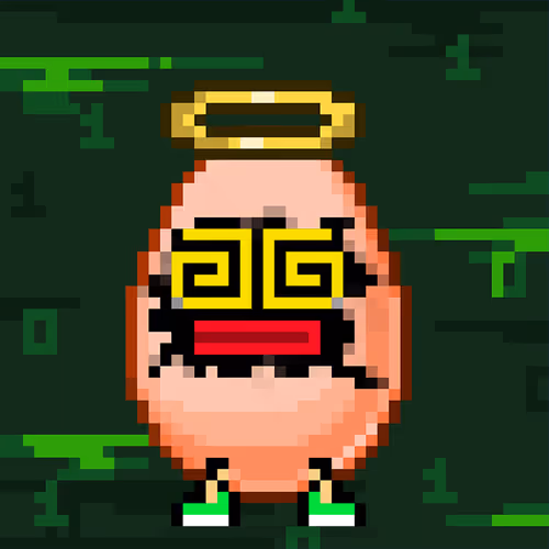 Ethster Eggs Collection