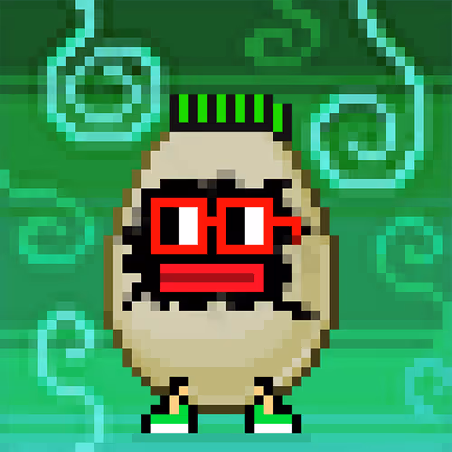 Ethster Eggs Collection