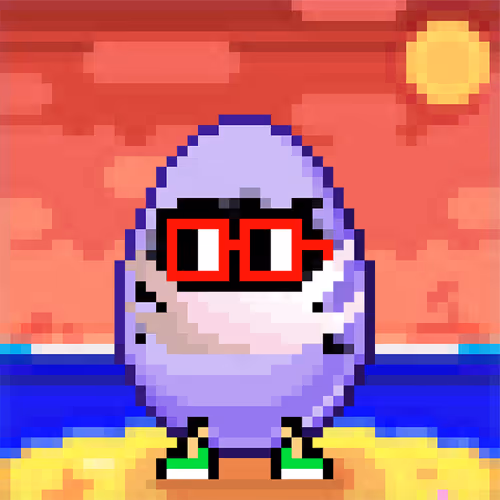 Ethster Eggs Collection