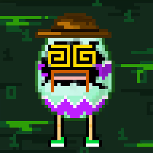 Ethster Eggs Collection