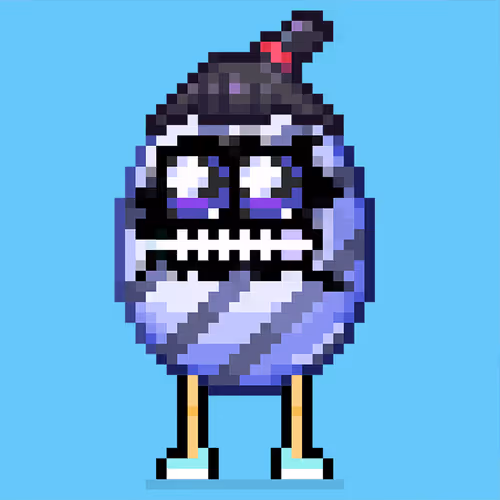 Ethster Eggs Collection