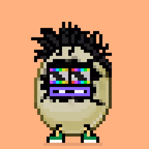 Ethster Eggs Collection