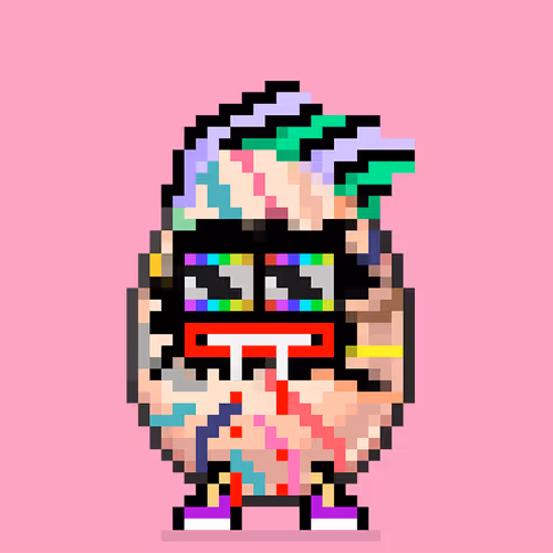 Ethster Eggs Collection