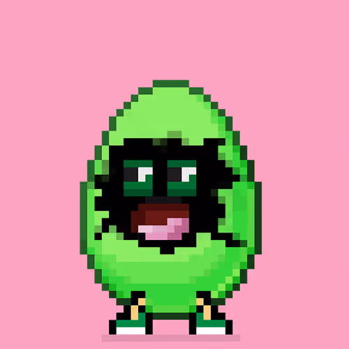 Ethster Eggs Collection