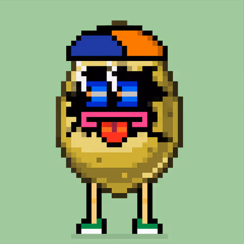 Ethster Eggs Collection