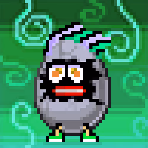 Ethster Eggs Collection