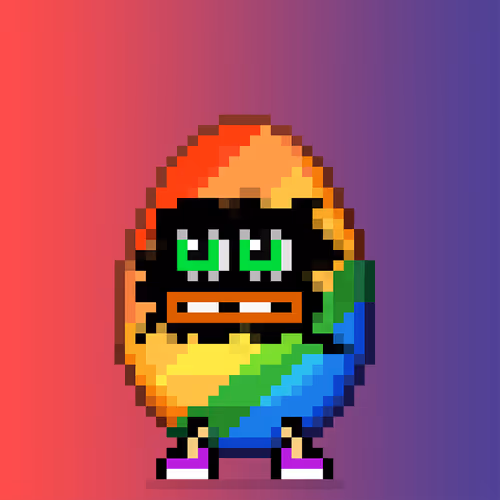Ethster Eggs Collection