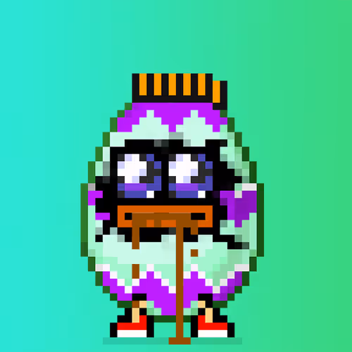 Ethster Eggs Collection