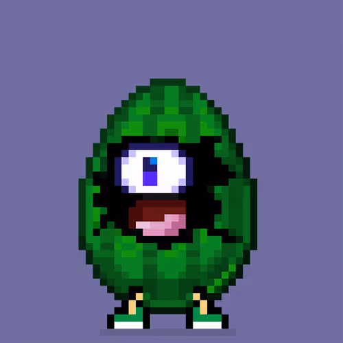 Ethster Eggs Collection