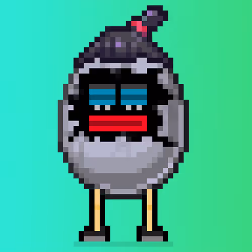 Ethster Eggs Collection