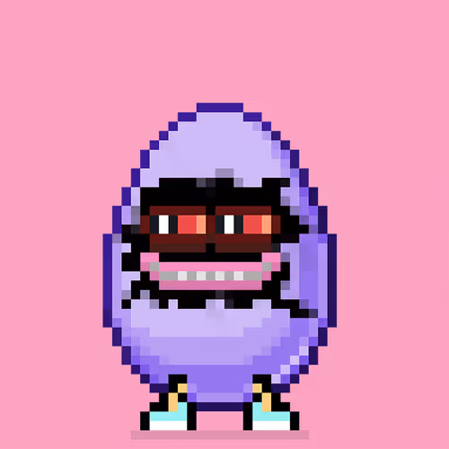 Ethster Eggs Collection