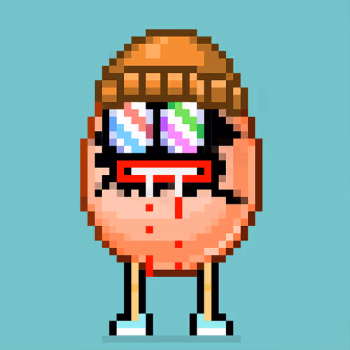 Ethster Eggs Collection