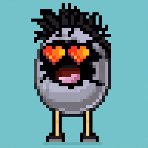 Ethster Eggs Collection