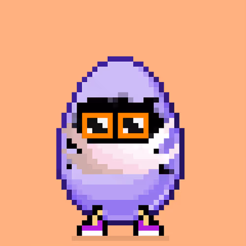 Ethster Eggs Collection