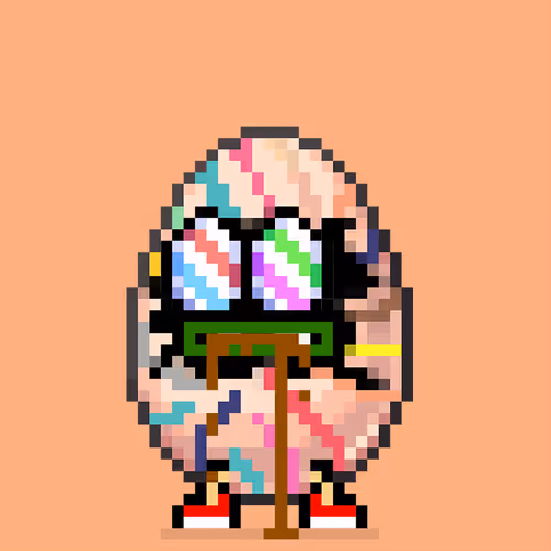 Ethster Eggs Collection