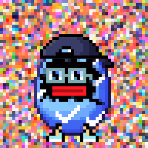 Ethster Eggs Collection