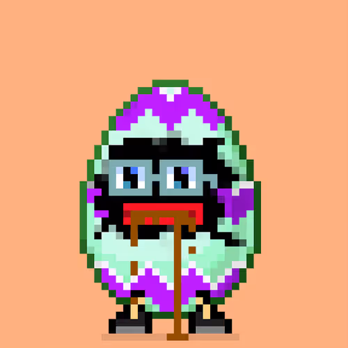 Ethster Eggs Collection