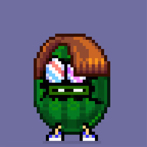 Ethster Eggs Collection